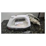 Sunbeam Pressing Iron from a Shutdown Hotel