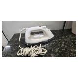 Sunbeam Pressing Iron from a Shutdown Hotel