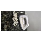 Sunbeam Pressing Iron from a Shutdown Hotel