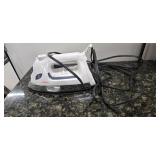 Sunbeam Pressing Iron from a Shutdown Hotel