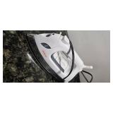 Sunbeam Pressing Iron from a Shutdown Hotel