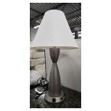 One Huge Bedside Lamp from a Shutdown Hotel