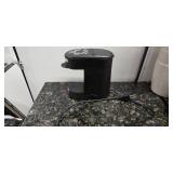 Mini Single-Serve Coffee Maker – USED (Works)