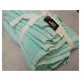 Home Expressions 6 pc Bath Towel Se...