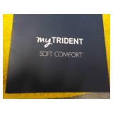 My Trident Soft Comfort 6 pc Towel ...