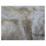 3 pc Linen Rug Bath Set...