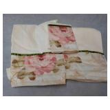 Madeline 3 pc Beige Towel Set...