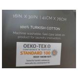 Croscill Hand Towel 16 x 30"...