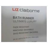 Liz Claiborne 24 x 60" Bath Runner...
