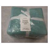 6 pack Hand Towels Set 16 x 26"...