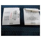 Fieldcrest Heritage Hand Towel 20 x...