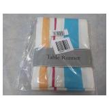 Table Runner 14 x 72"...