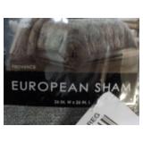 J. Queen European Sham...