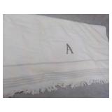 SKL Home A Monogramed Bath Rug...