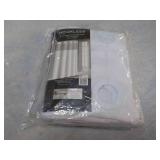 Hookless 3 in 1 Fabric Shower Curta...