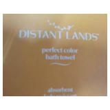 Distant Lands 30 x 54" Bath Towel...