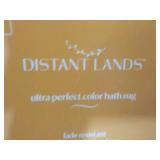Distant Lands 24 x 38" Bath Rug...