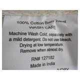 100% Cotton Bath Towel ...