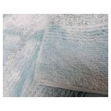 29 x 48" Plush Bath Rug...