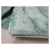 3 pc Sea form Bath Rug Set...