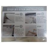 Madison Park Wrap Around Adjustable...