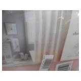 SKL Splatter Shower Curtain...