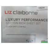 Liz Claiborn Split King 1000 Thread...