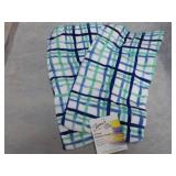 Fiesta 2 pack Kitchen Towels...