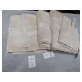 6 pc Linum Home Bath Towel Set; ret...