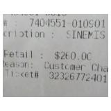 6 pc Linum Home Bath Towel Set; ret...