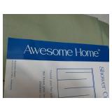 Awesome Home Shower Curtain...