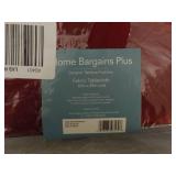 Home Bargins Plus Fabric Tablecloth...