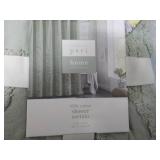 Peri Home Shower Curtain...