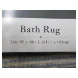 Madison Park 24 x 40" Bath Rug...