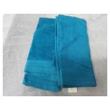 2 Distant Lands Hand Towels...