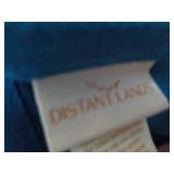 2 Distant Lands Hand Towels...