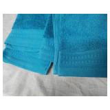 2 Distant Lands Hand Towels...