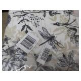 Botanical Print TableCloth 60 x 84"...