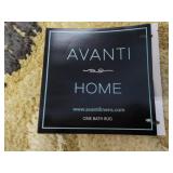 Avanti Home Bath Rug 27 x 28"...