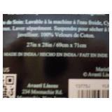 Avanti Home Bath Rug 27 x 28"...