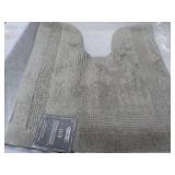 LUX 20 x 20" Cotton Bath Rug...
