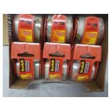 6 rolls Scotch 2" x 800" Long Lasti...