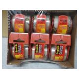 6 rolls Scotch 2" x 800" Long Lasti...