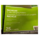 2 Rolls 33 Gallon Trash Bags and 50...