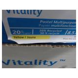 Xerox Vitality 5000 Sheets Yellow 8...