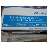 Xerox Vitality 5000 Sheets Yellow 8...