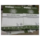 Boise Paper 5000 Sheets White 8.5 x...