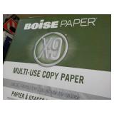 Boise 2500 Sheets White 11 x 17" Co...
