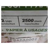 Boise 2500 Sheets White 11 x 17" Co...