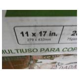 Boise 2500 Sheets White 11 x 17" Co...